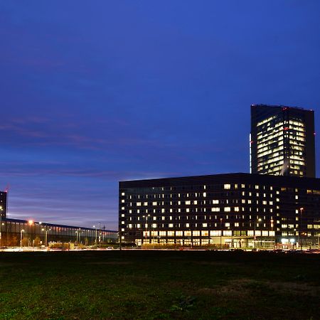 Una Hotels San Vitale Boloňa Exteriér fotografie