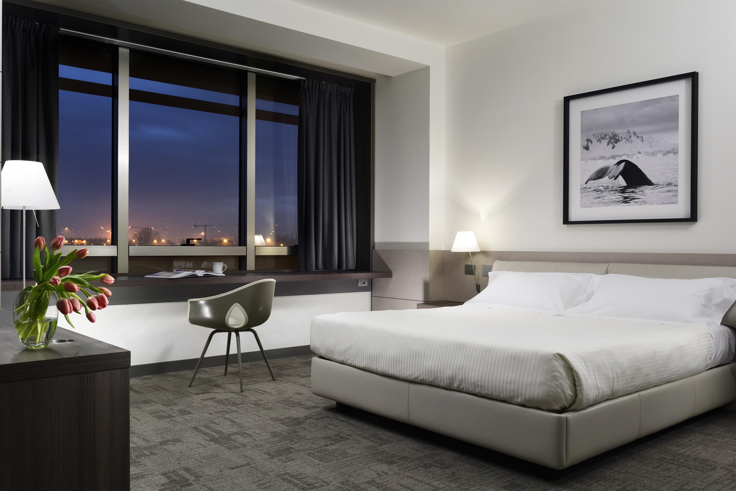 Una Hotels San Vitale Boloňa Exteriér fotografie