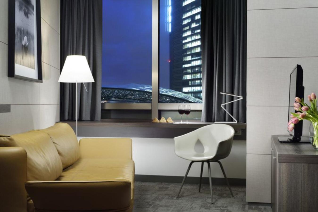 Una Hotels San Vitale Boloňa Exteriér fotografie