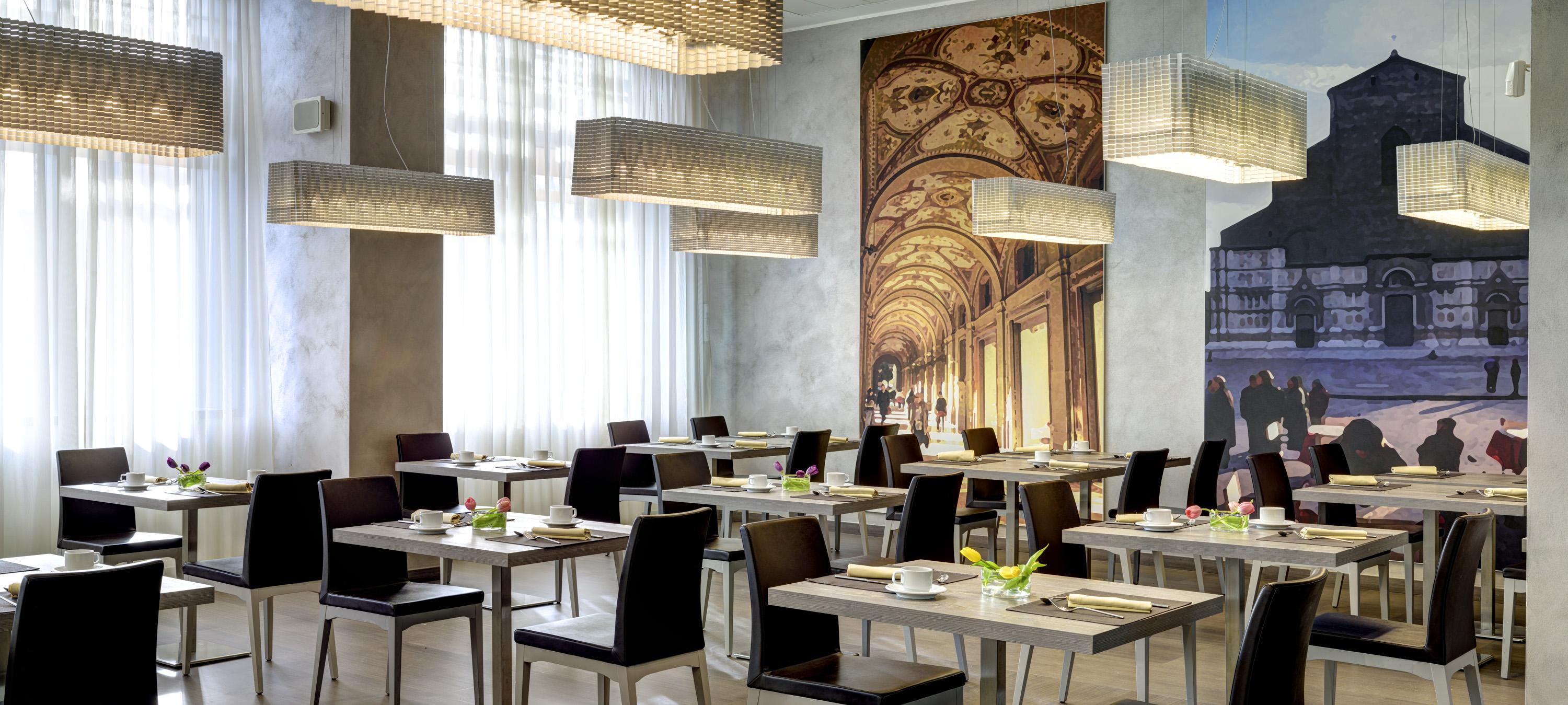 Una Hotels San Vitale Boloňa Exteriér fotografie