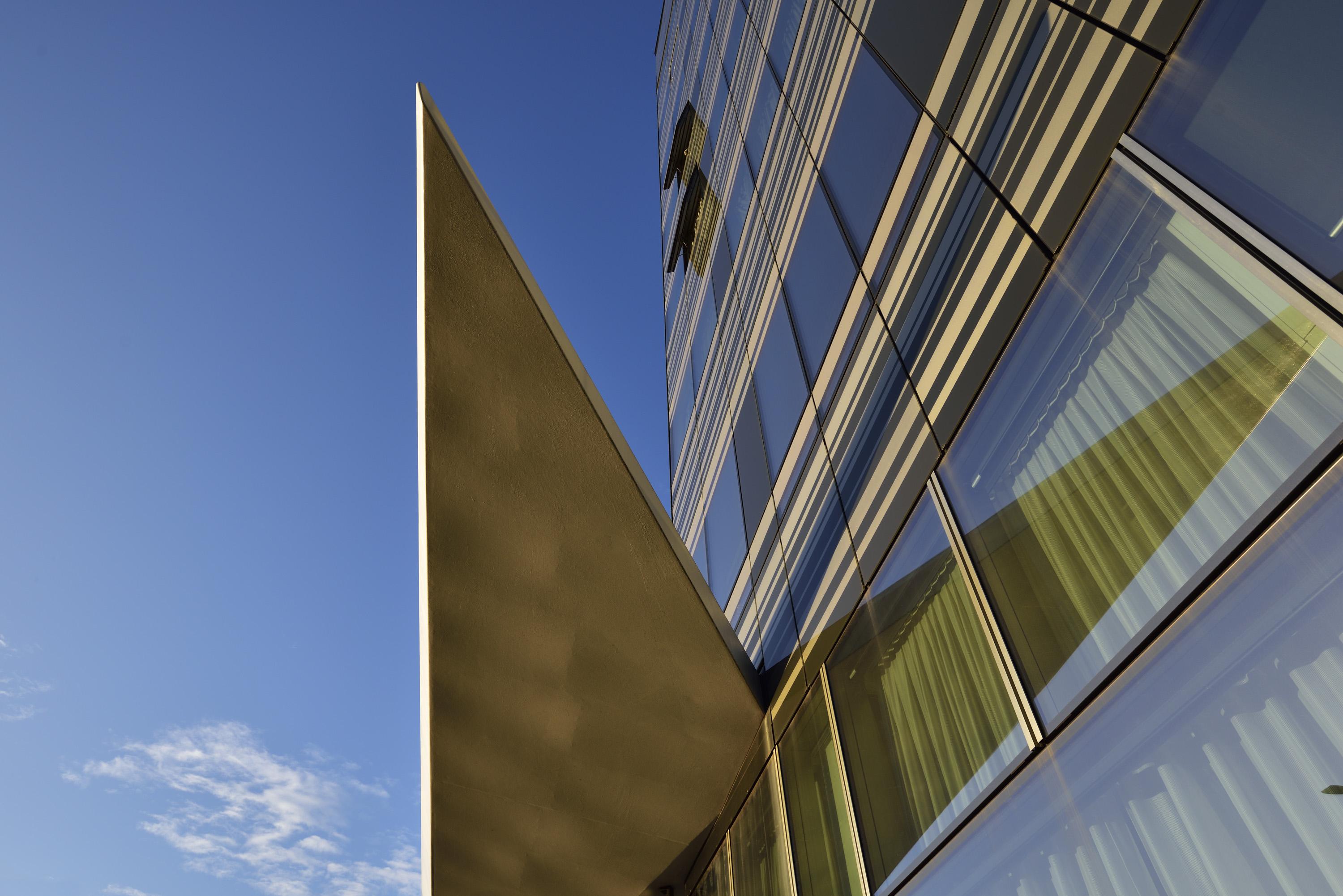 Una Hotels San Vitale Boloňa Exteriér fotografie