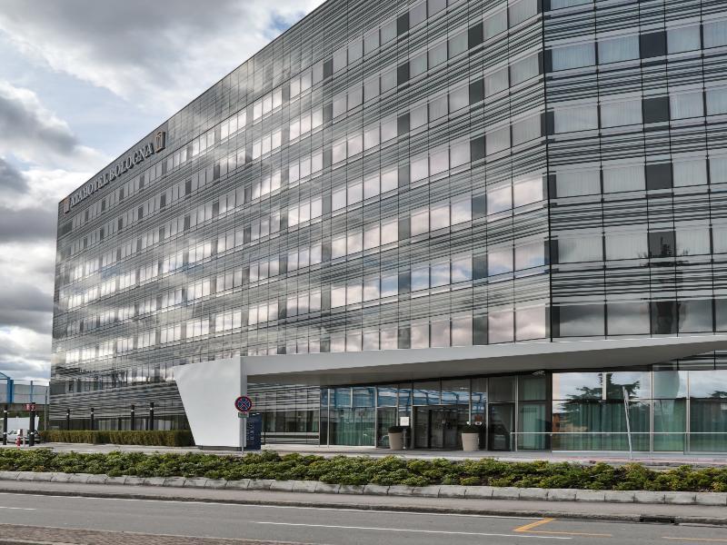 Una Hotels San Vitale Boloňa Exteriér fotografie