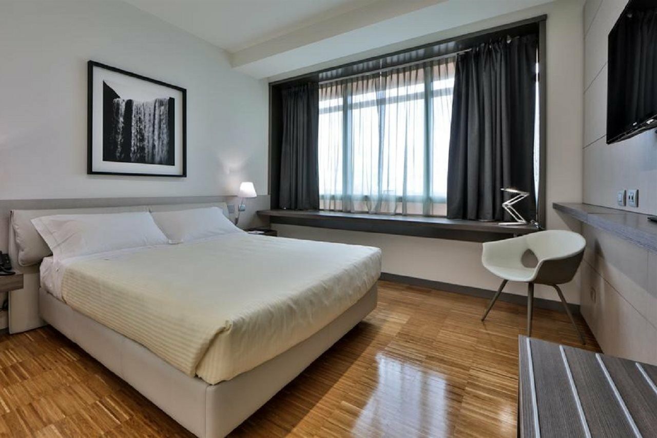 Una Hotels San Vitale Boloňa Exteriér fotografie